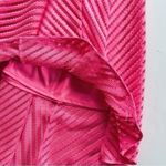 Lilly Pulitzer NEW  Tilly Pink Knit Asymmetrical Dress Photo 4