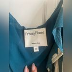 Privacy Please Revolve Hamlet Mini Wrap Dress in Sage Floral Photo 5