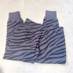 PINK - Victoria's Secret Victoria’s Secret PINK Bling Zebra Joggers! Photo 3