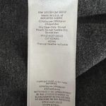 Joie  Gray Keena Pattern Leggings Heather Charcoal w/Caviar Size Medium Photo 4