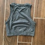 Alphalete Gray  tank Photo 2