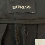 EXPRESS  Stretch Columnist Barely Bootcut High Rise Trouser Pant Size 2S EUC Photo 2