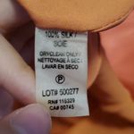 Badgley Mischka NWT  2 tons silk dress Photo 8