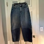 BLANK NYC Backup Dancer Jeans , a barrel leg denim jean . NWT. Size 28. Photo 2
