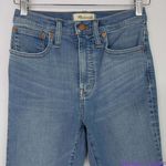 Madewell NEW Cali Demi-Boot Jeans in Dorrance Wash: TENCEL™ Denim Edition, 24 Photo 4