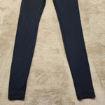 Lululemon  Women's Black Full Length Legging Size 4 Photo 2