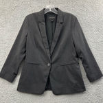 Banana Republic  Blazer‎ Suit Jacket Academia Preppy Office Workwear Women's 4P Photo 0