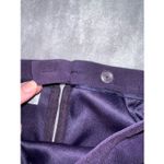 JM Collection Women’s Whimsy Dark Purple Maxi Skirt SMALL Photo 6