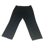 Rafaella Black Dress Pants Photo 0