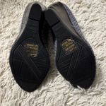 Bakers Gray Women's Tweed Wedge Heels Size 6 Photo 7