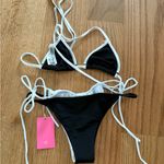 frankie's bikinis Amanda uprichard / Frankie’s bikinis by pink set Photo 5