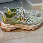 Sorel ‎ Women's Kinetic Breakthru Tech Lace Sneakers, Size 11 Photo 2