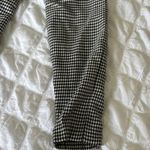 L'Academie Checkered Lila Mini Dress Photo 2