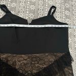 City Chic NWT Sexy Ruffle Maxi Dress In Black Size L/20 Photo 11