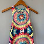 Annie Griffin  Multicolored Kaleidoscope Mini Dress Size XS Photo 1