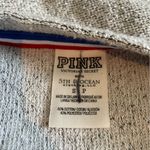 PINK - Victoria's Secret Pink with 5th & Ocean Rangers Crew Neck Sweater Size Small Photo 2