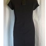 Anthony Thomas Melillo ATM  Cotton Short-Sleeve Cross Front T-Shirt Dress Medium Photo 12