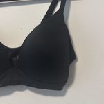 Aerie  Real Sunnie Wireless Black Bra Sz 32DD American Eagle Photo 2