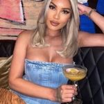 ZARA  NEW Denim Strapless Mini Dress Size XS Photo 3