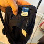 Old Navy NWT  Navy Blue Ribbed Maternity Sleep Dress Photo 2