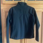 Port Authority women’s Black Jacket zip up size small Photo 1