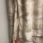 Altar'd State Altar’d State Camo Crewneck Sweatshirt Sweater Size Extra Small Photo 3