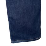 CAbi Women's #916L Galaxy Wash Slim Boot Cut Mid Rise Dark Wash Jeans Size 2 Photo 5