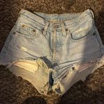 Levi's 501 Shorts Photo 0