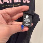 Spiritual Gangster Black and Pink Women's Tank Top Size Medium M Photo 4