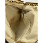 Whiting & Davis Vintage White Mesh Purse ~ Made in USA Photo 5