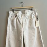 Citizens of Humanity  Ayla Baggy Cuffed Cropped Jeans NEW Size 33 in Serene Photo 9