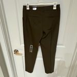 EXPRESS  Brown Dress Pants Tailored Fit Photo 1