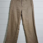 Peruvian Connection Linen Blend Pocket Pants size 6 Photo 0