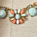 Beaded rhinestoneāstatement necklace Photo 3