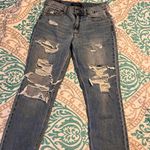Aeropostale Ripped “Mom” Jeans Photo 0