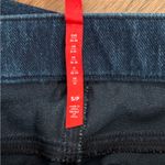 Spanx high rise dark wash legging jegging bodycon normcore denim Small Photo 3