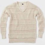 Universal Threads UNIVERSAL THREAD open knit crochet pullover sweater Photo 0