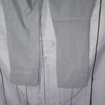 Joe B  Gray Cropped Pants with Zipper Pockets Photo 8