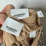 Burberry  Metallic Paillette - embellished leggings NWT in Size 6 Photo 8