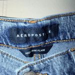 Aeropostale  High Rise Flare Jeans Photo 2