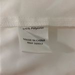 Princess Polly Agnola White Lace Slip Mini Dress - Size 4 Photo 3