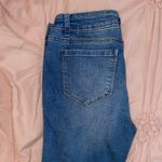 FOR THE REPUBLIC Skinny Ankle Jeans with rips Photo 2