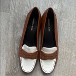 Veronica Beard NEW  Penny Loafers Caramel Lily 9 Photo 1