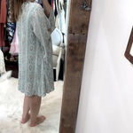 Andrée Andree by unit paisley floral dress size large Photo 3