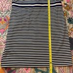 Draper James Striped Pointe Sheath Dress NWT Size Large Photo 12