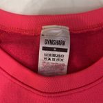 Gymshark Adapt Ombre Seamless Long Sleeve crop top - Pink/Red! Photo 4