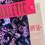 Lilly Pulitzer Skort Sabbia UPF 50+ Luxletic Oyster Bay Navy On The Catwalk XXS Photo 7