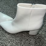 Marc Fisher  White Booties Photo 1
