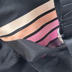 PINK - Victoria's Secret   black ombré duffle bag Photo 8