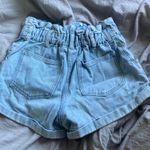 PacSun paper bag mom shorts Photo 4